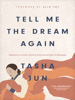cover image of Tell Me the Dream Again